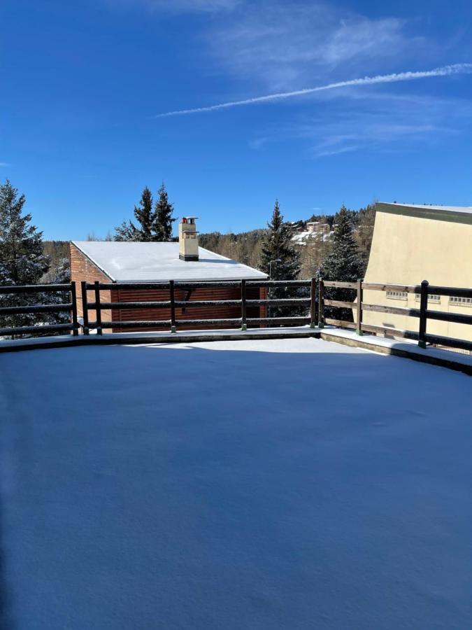 Chalet Isard Pyrenees 2000 - 300M Des Pistes Bolquere Pyrenees 2000 Εξωτερικό φωτογραφία