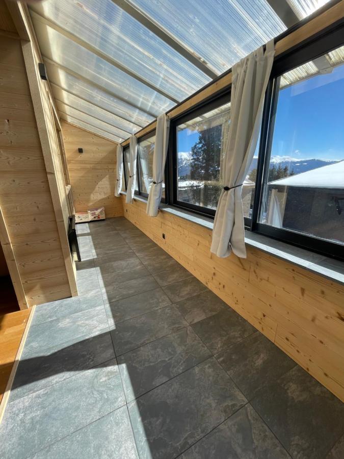 Chalet Isard Pyrenees 2000 - 300M Des Pistes Bolquere Pyrenees 2000 Εξωτερικό φωτογραφία