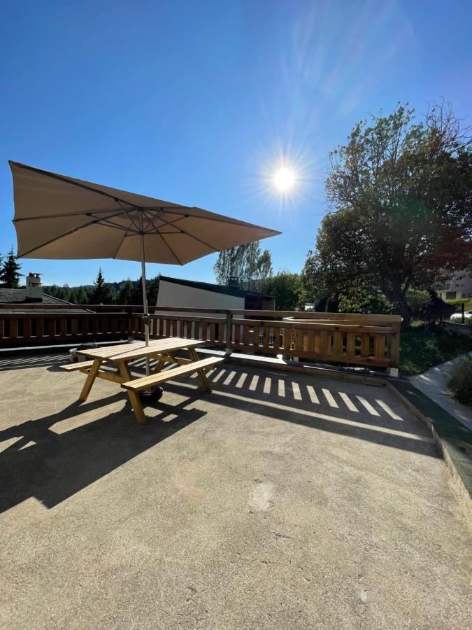 Chalet Isard Pyrenees 2000 - 300M Des Pistes Bolquere Pyrenees 2000 Εξωτερικό φωτογραφία