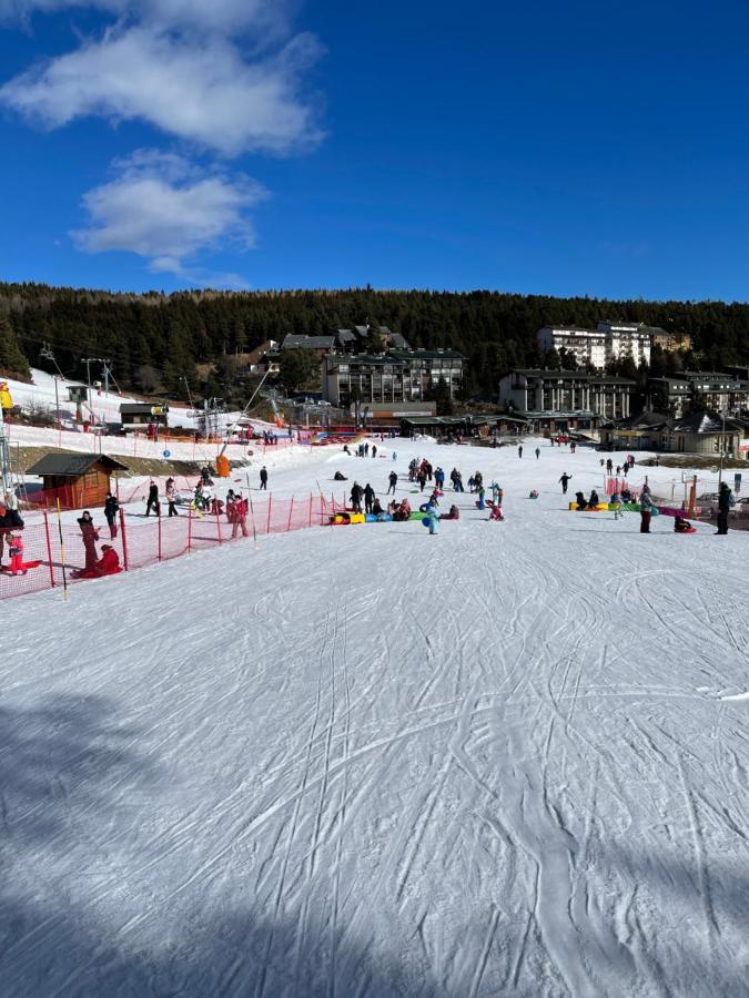Chalet Isard Pyrenees 2000 - 300M Des Pistes Bolquere Pyrenees 2000 Εξωτερικό φωτογραφία