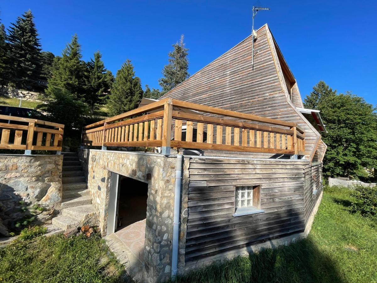 Chalet Isard Pyrenees 2000 - 300M Des Pistes Bolquere Pyrenees 2000 Εξωτερικό φωτογραφία