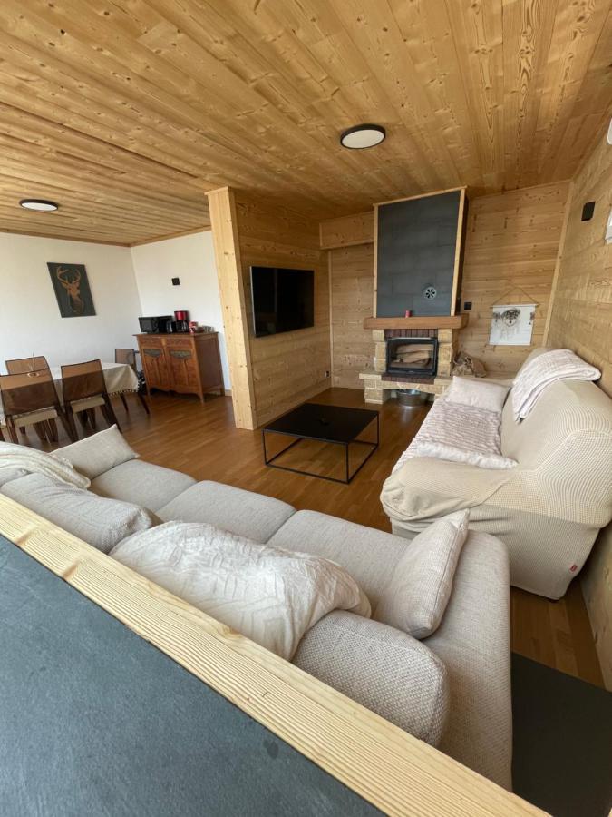 Chalet Isard Pyrenees 2000 - 300M Des Pistes Bolquere Pyrenees 2000 Εξωτερικό φωτογραφία