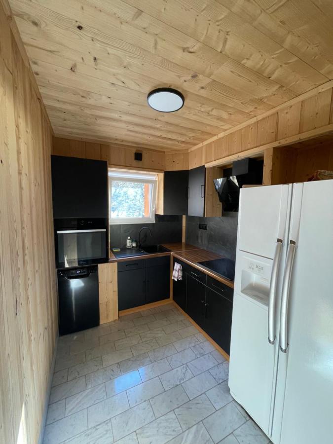Chalet Isard Pyrenees 2000 - 300M Des Pistes Bolquere Pyrenees 2000 Εξωτερικό φωτογραφία