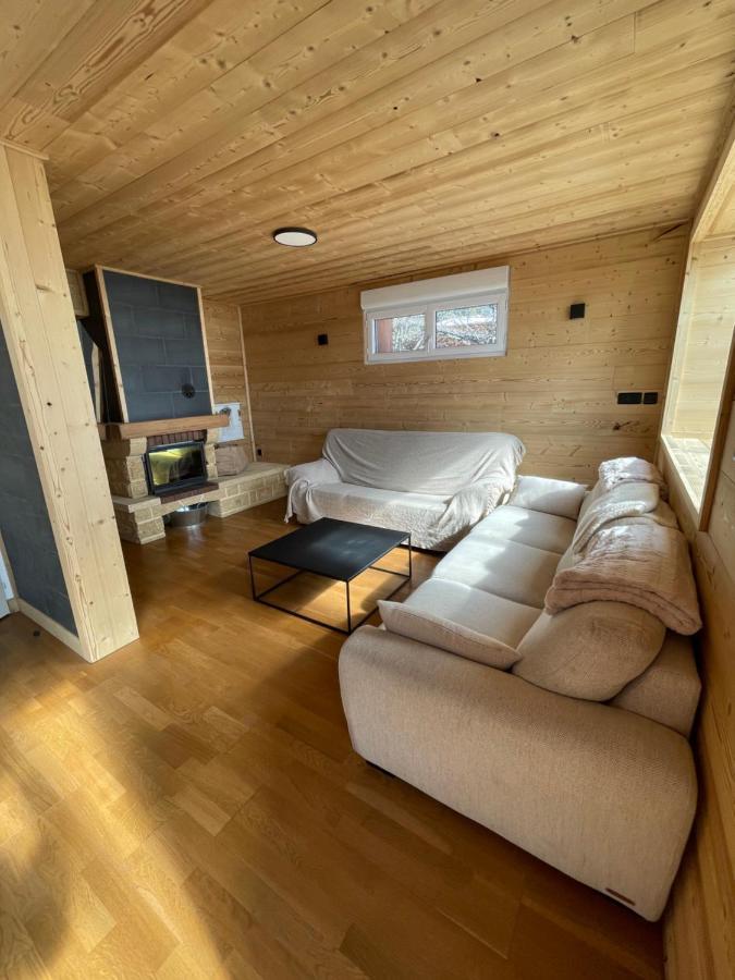 Chalet Isard Pyrenees 2000 - 300M Des Pistes Bolquere Pyrenees 2000 Εξωτερικό φωτογραφία