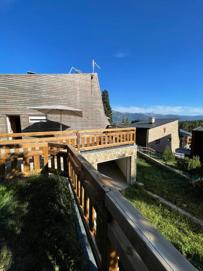Chalet Isard Pyrenees 2000 - 300M Des Pistes Bolquere Pyrenees 2000 Εξωτερικό φωτογραφία