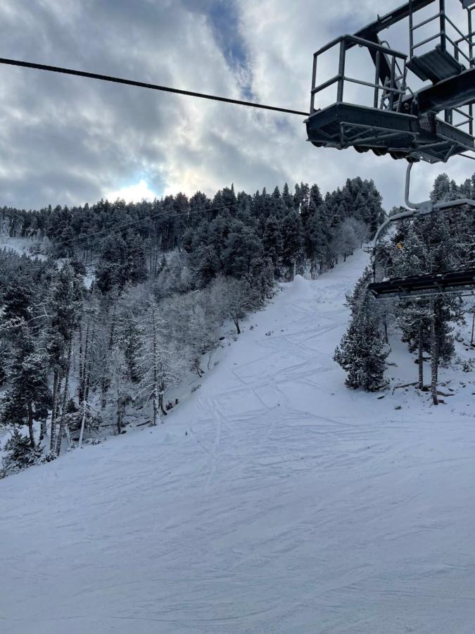 Chalet Isard Pyrenees 2000 - 300M Des Pistes Bolquere Pyrenees 2000 Εξωτερικό φωτογραφία