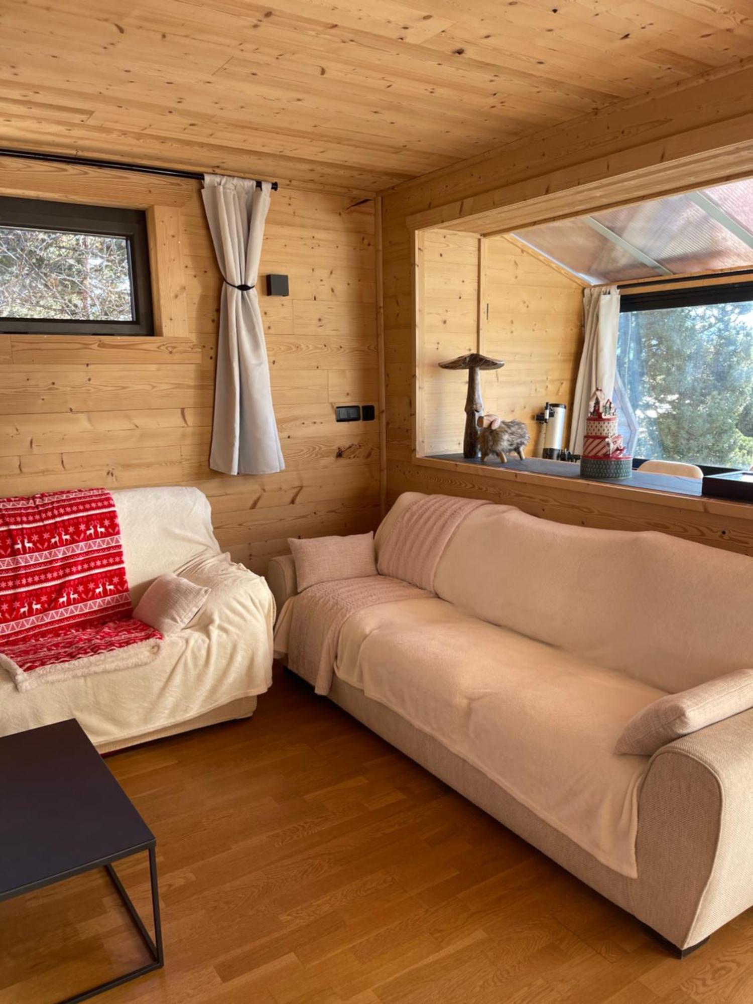Chalet Isard Pyrenees 2000 - 300M Des Pistes Bolquere Pyrenees 2000 Εξωτερικό φωτογραφία