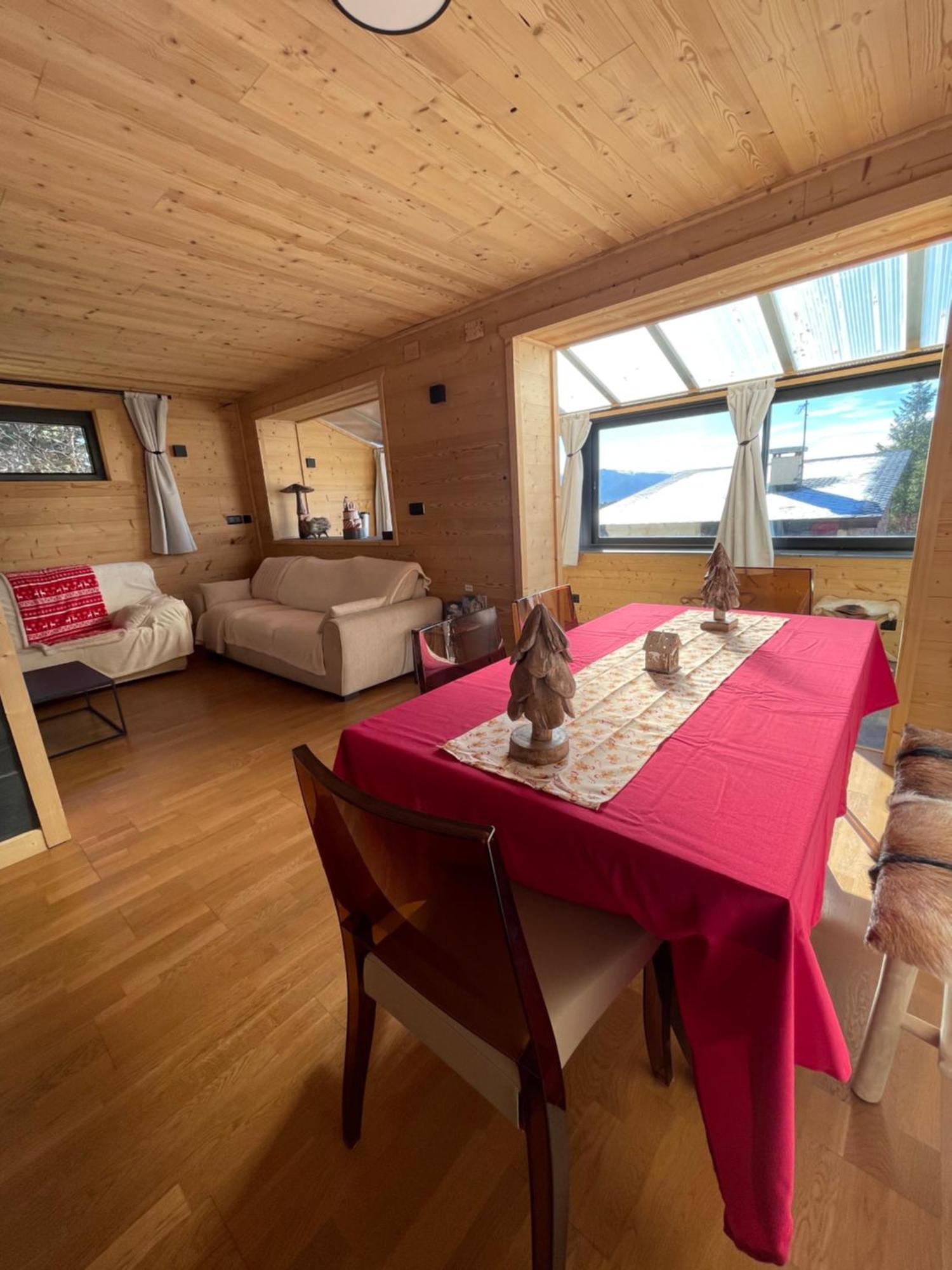 Chalet Isard Pyrenees 2000 - 300M Des Pistes Bolquere Pyrenees 2000 Εξωτερικό φωτογραφία