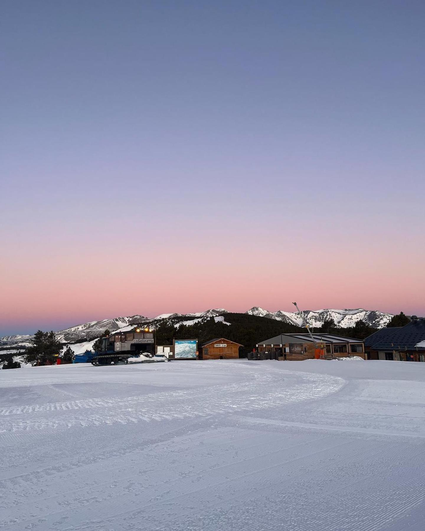 Chalet Isard Pyrenees 2000 - 300M Des Pistes Bolquere Pyrenees 2000 Εξωτερικό φωτογραφία